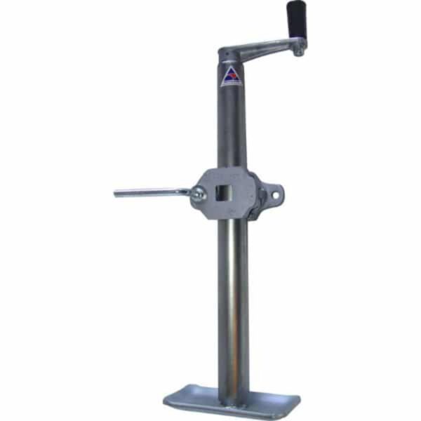 "900Kg Clamp Type Machiney Stand by CM Trailers: Durable & Reliable"