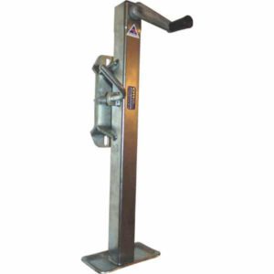 "Heavy-Duty 2000Kg Machinery Stand Side Wind Trailer by CM Trailers"