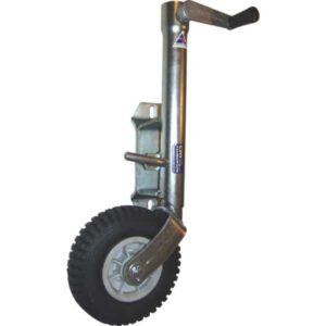 "Cm Trailers Swivel Mount Sidewind 215 Wheel: Get Maximum Visibility on the Road!"