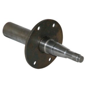 "Trailparts 39mm Stub Axle for 9" Hydraulic Drum 1500Kg/Pair - High Quality & Durable"