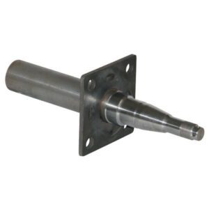 "Heavy Duty Trailparts Stub Axle 39mm for 10" Electric Drum 1500Kg/Pair"