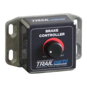 "Multi Volt Trailparts Brake Controller: Get Maximum Control on the Trail"