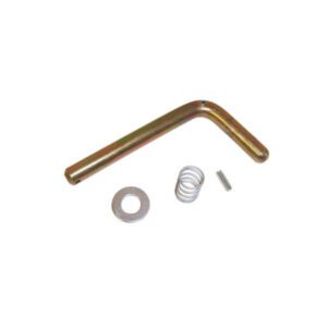 "Secure Your Lever Coupling with Trailparts Locking Pin Suits"