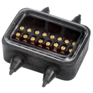 "Weatherproof 8-Way Junction Box: Trailparts for Maximum Durability"