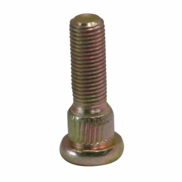 "Trailparts H4980 Wheelstud 7/16" UNF x 38mm Zinc Plated - Durable & Reliable Wheel Studs"