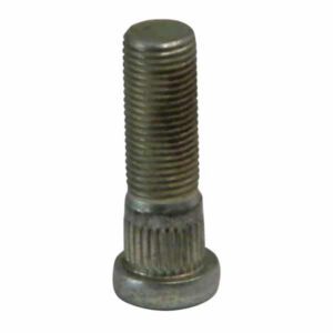"Trailparts H4982 Wheelstud 1/2" UNF x 38mm Zinc Plated - High Quality & Durable Wheel Studs"