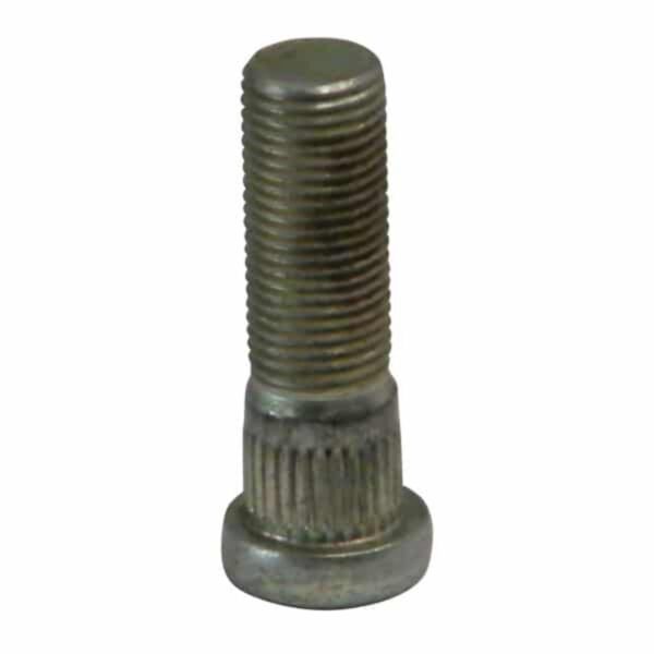 "Trailparts H4982 Wheelstud 1/2" UNF x 38mm Zinc Plated - High Quality & Durable Wheel Studs"