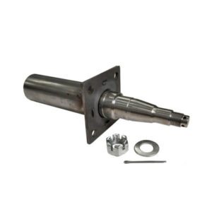 "Trailparts A5628 55mm Stub Axle for 10" Electric Drum 1750Kg - High Quality & Durable"