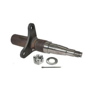 "Trailparts Stub Axle 45x270 1750Kg/Pair - Suitable for 230 & 225mm Discs"
