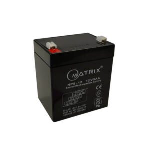 "Trailparts Bs35Bk5Ah 5 Amp/Hr Battery - High Performance & Reliable Power"