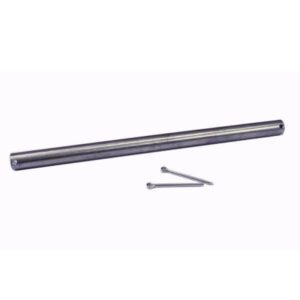 "Trailparts 330mm x 19mm Stainless Steel Roller Pin - Durable & Reliable"