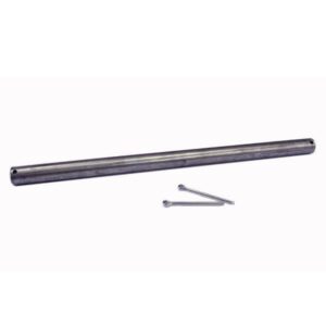 "355mm x 19mm Stainless Steel Roller Pin | Trailparts"