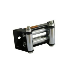 "Trailparts Wafl Roller Fairlead for Wa/WP Series Winch - Enhance Your Winching Experience!"