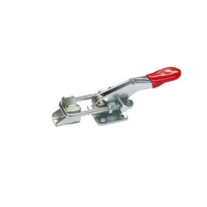 "160 Kg Small Over Centre Hold Down Latch - Trailparts"