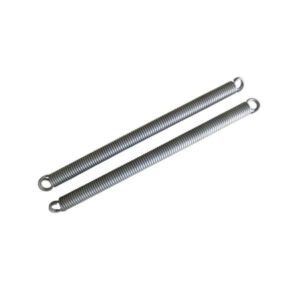 "Trailparts Horse Float Door Spring Extension: Increase Your Horse Float's Security & Convenience"