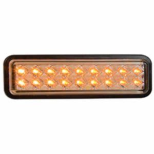 "12V LED Autolamps 135Cat1 Surface Mount Front Indicator Lamp"