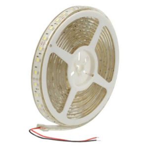 "Narva 87810 12V Waterproof LED Strip - High Output Cool White (6000K) 5M Reel"