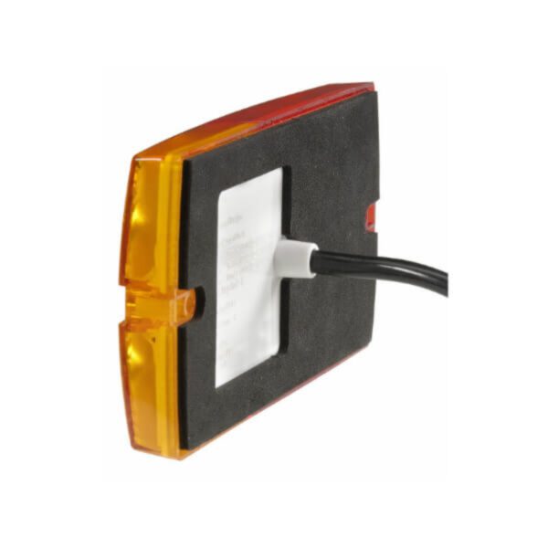 12V LED Slimline Rear Stop/Tail & Direction Indicator Lights - Narva 93630Bl