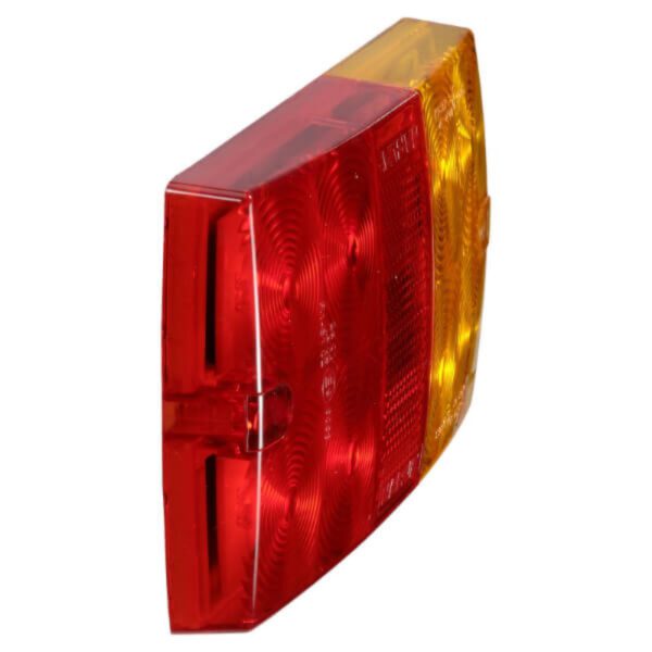12V LED Slimline Rear Stop/Tail & Direction Indicator Lights - Narva 93630Bl