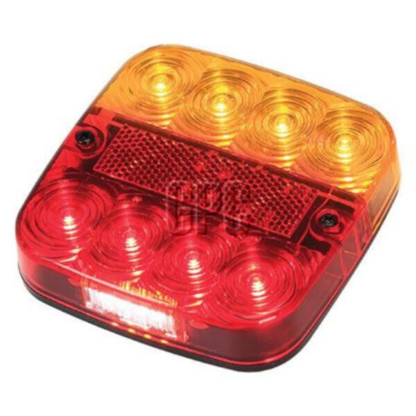 "99Arl2 Stop/Tail/Ind/Reflector Combination Lamp: Brighten Your Drive with LED Autolamps"