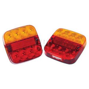 "99Arl2 Stop/Tail/Ind/Reflector Combination Lamp: Brighten Your Drive with LED Autolamps"