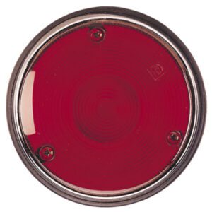 "Narva 86230 Red Rear End Outline and Position Lamp - Enhance Your Vehicle's Visibility"