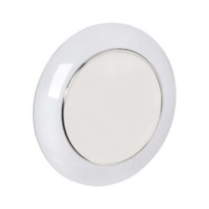 narva 87500 9 32v 75mm diameter interior light with touch sensitive switch 87500