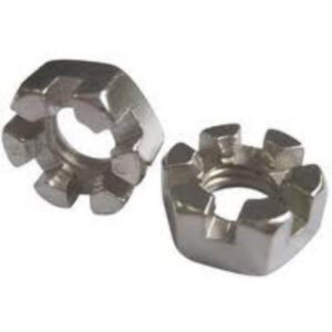 "3/4" Alko Stub Axle Nuts - Durable & Reliable Fastening Solution"