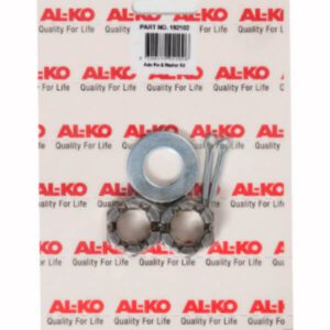 "Genuine ALKO Castle Axle Nut Pin: Quality and Durability Guaranteed"