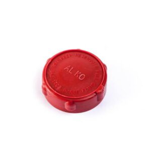 "Alko Hydraulic Brake Master Cylinder Cap: Quality & Durable Brake System Protection"