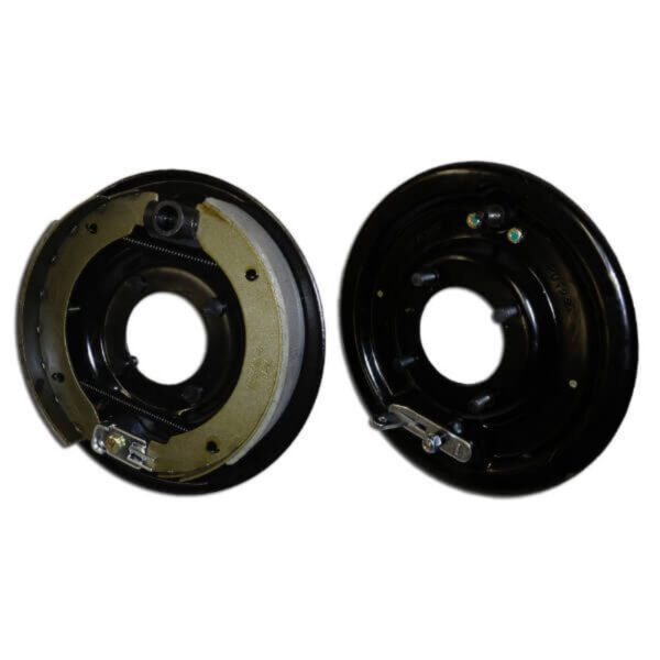 "Alko 9" Mechanical Lever Left Brake Assembly - High Quality & Durable"