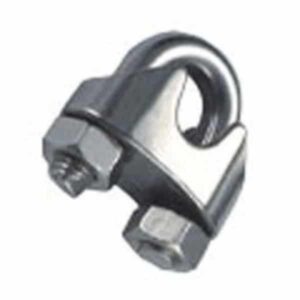 "Genuine ALKO Brake Cable Clips/Clamps - 323022 | High Quality & Durable"