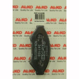 "Alko Hydraulic Caliper Disc Pads X 2 - 341080 - Suit Alko Hydraulic Disc Brake Calipers"