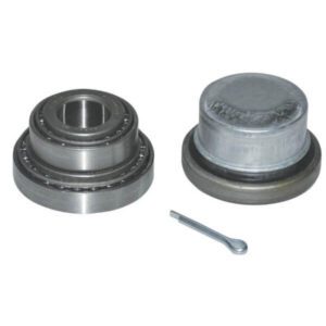 "Alko 484005 Caravan Bearing Kit - Made in Japan, Slimline Design"