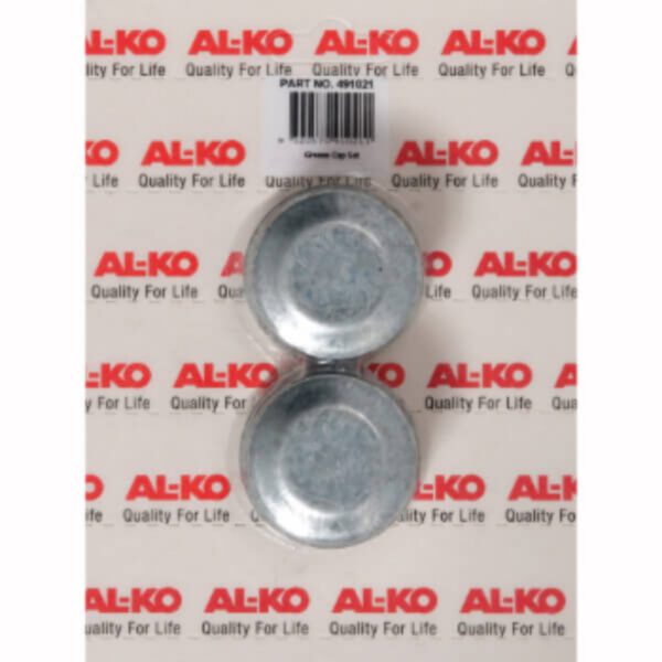 "Alko Grease Cap Set - LM: Quality Grease Caps for Maximum Performance"