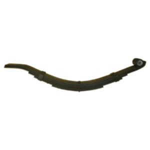 "50mm Alko 5 Leaf Slipper Spring - Durable & Reliable for Maximum Comfort"