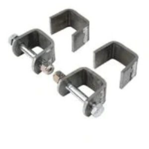 "ALKO Genuine 45mm Spring Hanger Single Axle Kit - 595005 | Durable & Reliable Axle Kit"