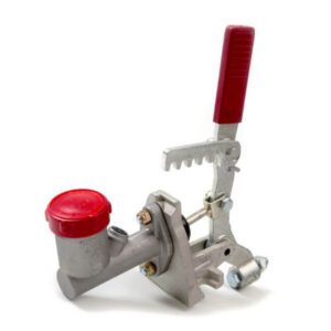 "Upgrade Your Vehicle with Alko Override Coupling Hydraulic Conversion and 3/4" Master Cylinder"