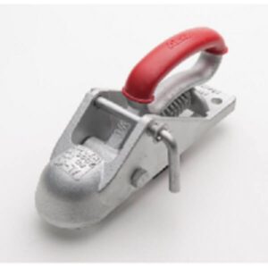 "Alko Coupling Lever Type 50mm 2000kg 4 Hole - Heavy Duty & Durable"