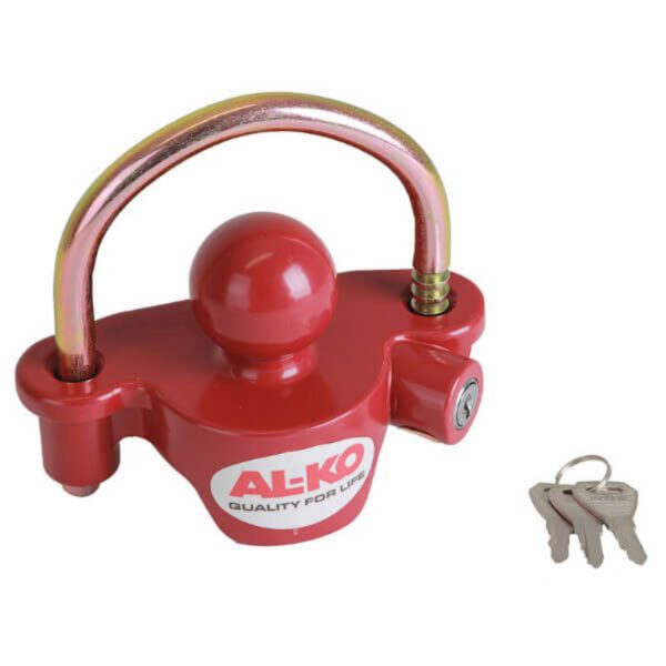 "Secure Your Trailer with ALKO Genuine Universal Coupling Lock - 616950"