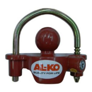 "Secure Your Trailer with ALKO Genuine Universal Coupling Lock - 616950"