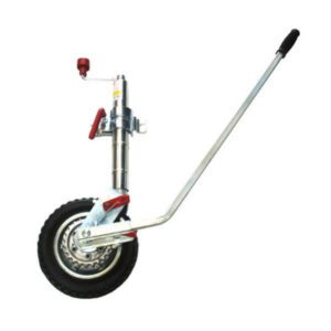 "Power Up Your Trailer with ALKO 10" Jockey Wheel Mover - 621250"