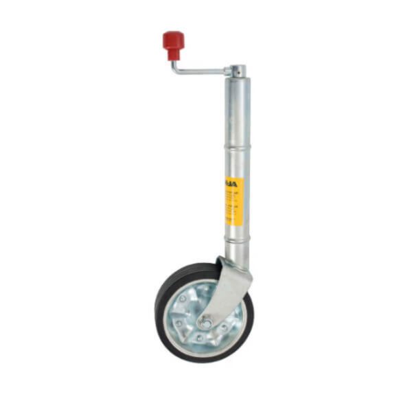 "Premium 8" Jockey Wheel with Clamp AL-KO 628100 | Genuine ALKO Quality