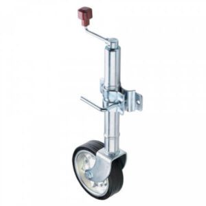 "Premium 8" Jockey Wheel with Clamp AL-KO 628100 | Genuine ALKO Quality