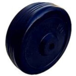 "150mm Rubber ALKO 629600 Jockey Wheel - Get Yours Now!"