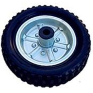 "Alko W250S Solid Steel Wheel - 250mm | Durable & Reliable"