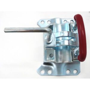 "Adjustable Swivel Jockey Wheel Bracket 629935 | ALKO | Improve Your Trailer Maneuverability"