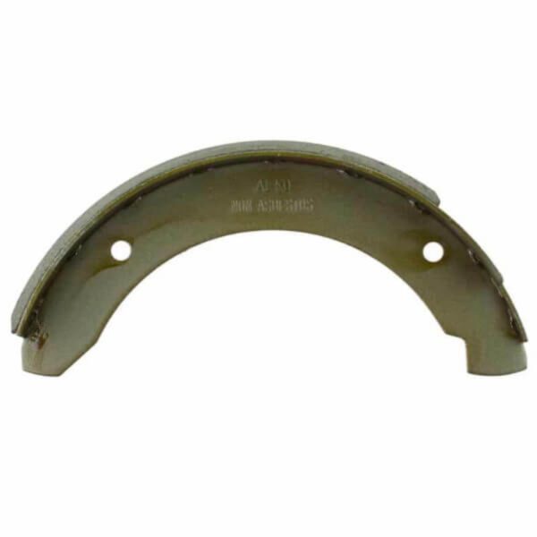 "2 Pack AL-KO 9 Mechanical Drum Brake Shoes - Quality & Durability Guaranteed"