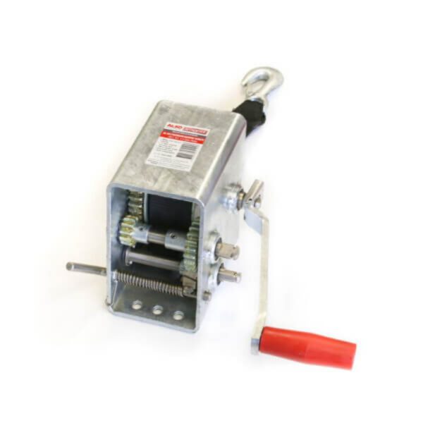 "Alko Winch Premium WPM1000 Web 10-1 5-1 1-1: The Ultimate Heavy-Duty Winch for Your Toughest Jobs"