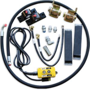 "Cm Trailers Hose Tipper Kit 6 Stage 1250mm: Get the Most Out of Your Hose Reel!"